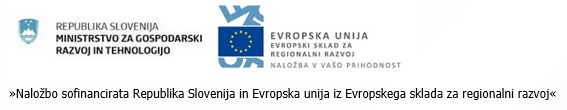 The development of DigiAce is co-financed by the Republic of Slovenia and the European Union from the European Regional Development Fund.